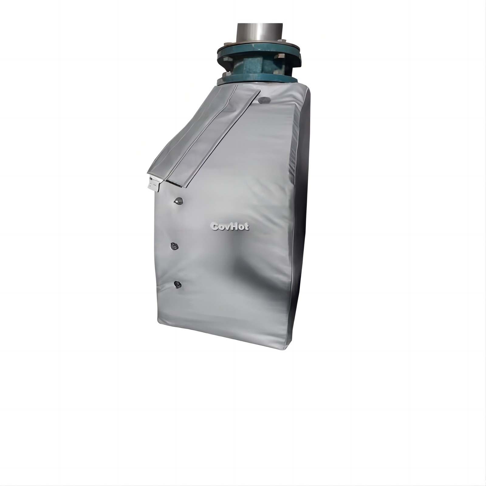 罐体保温衣量身定做，紧密贴合