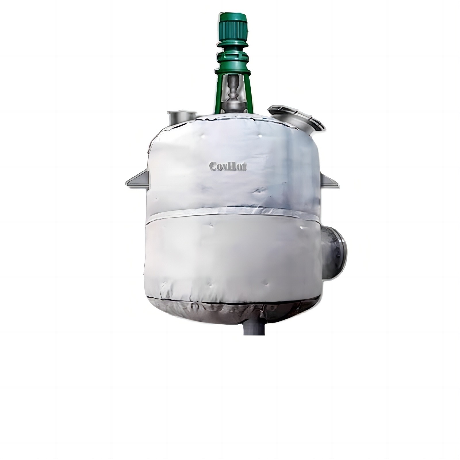 罐体可拆卸保温衣的优点有哪些？