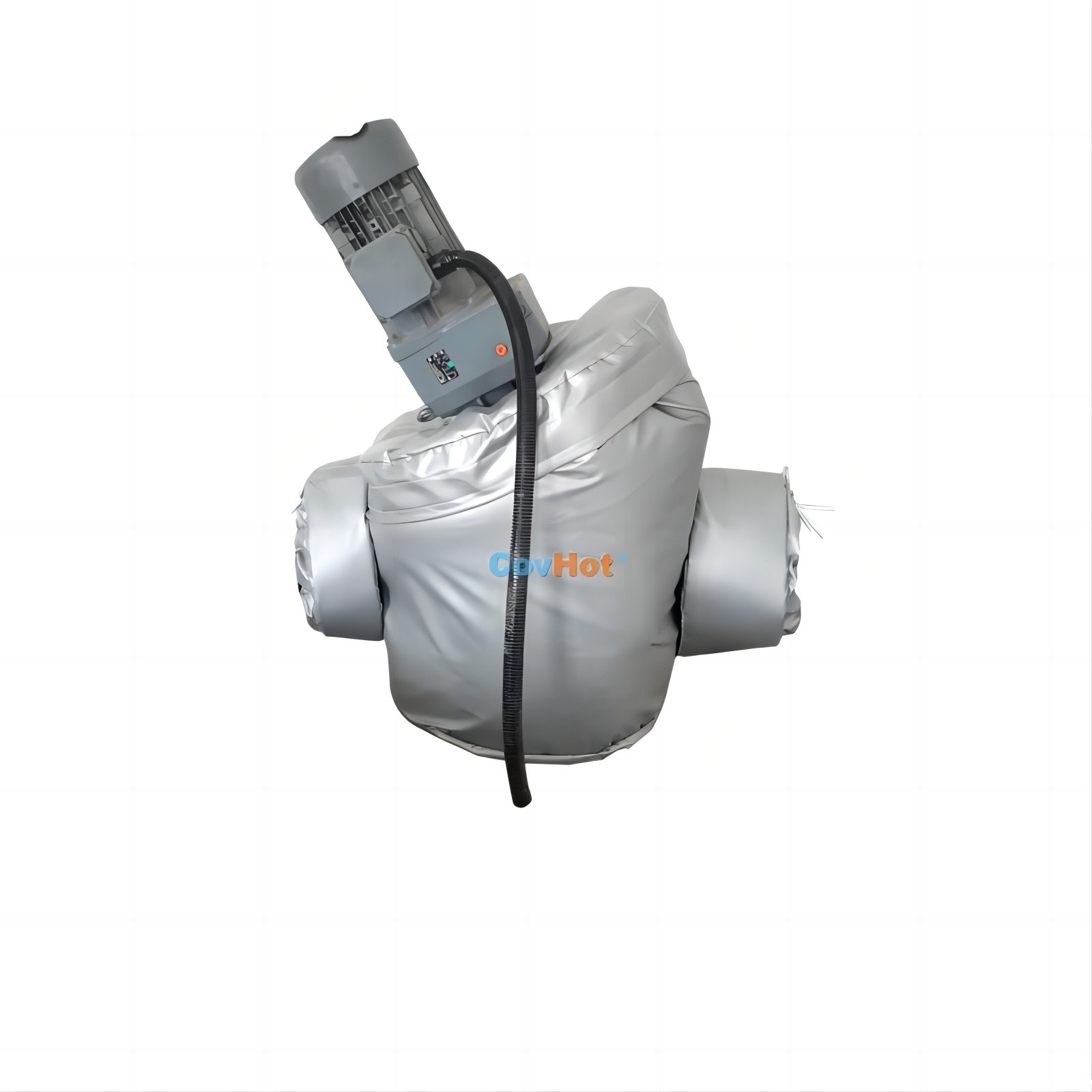 水泵泵体冬季如何保温防冻？