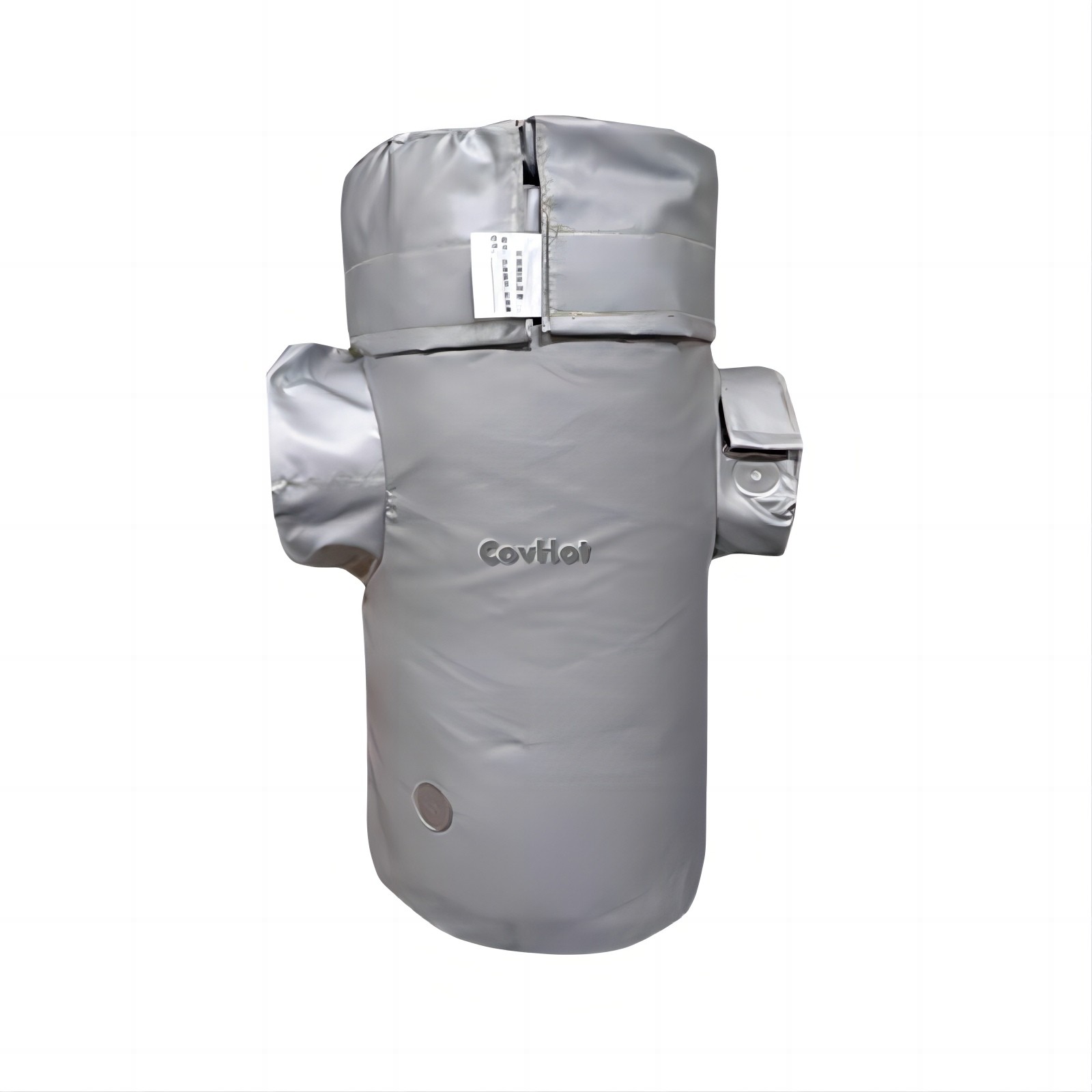 蒸汽管路仪器仪表防冻保温衣