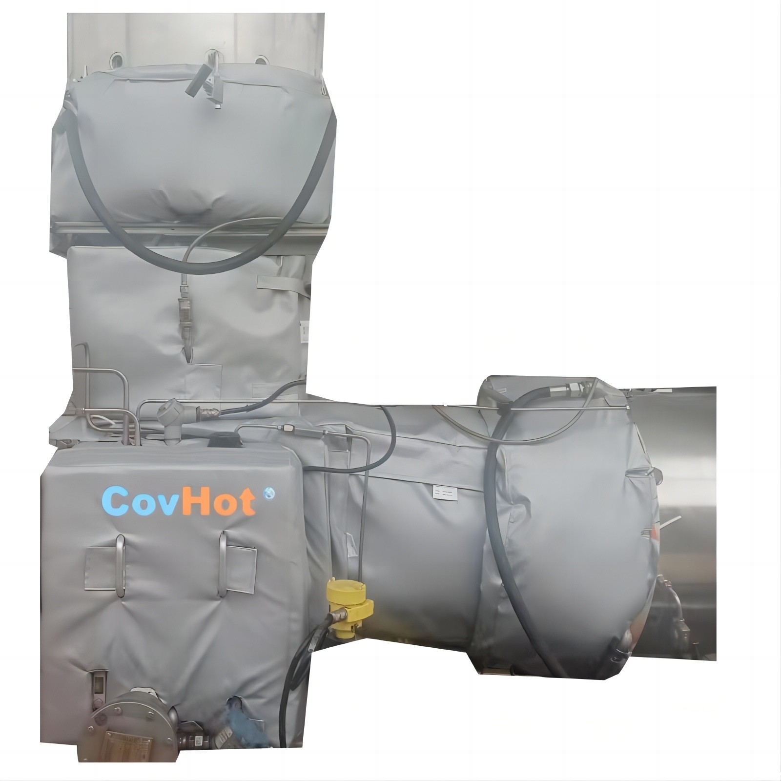 关于压缩机保温隔热的知识