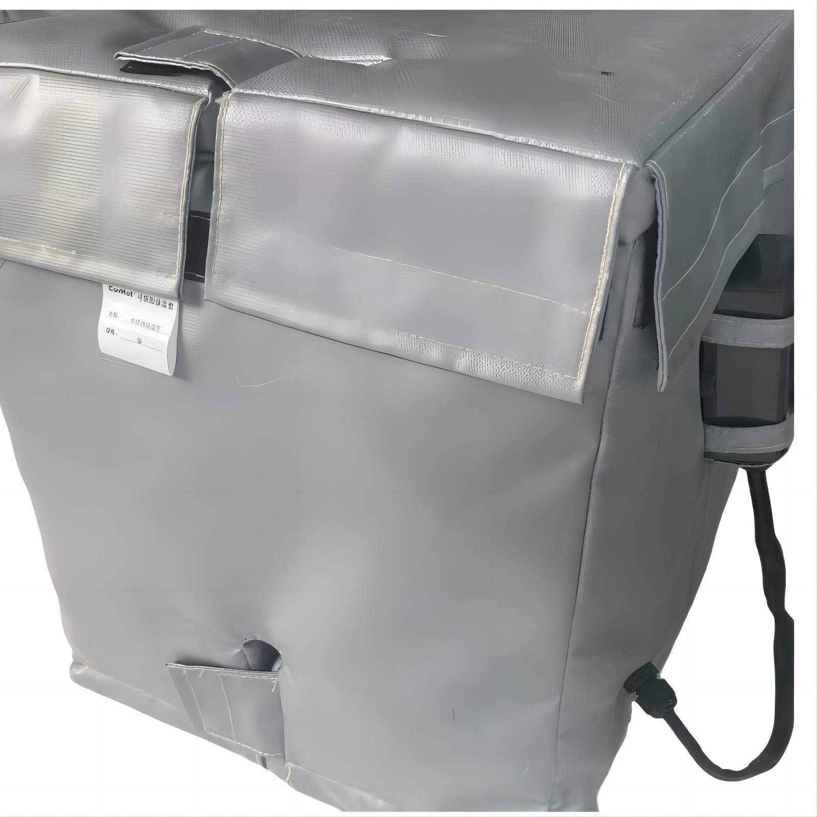 电伴热保温套拆卸方便