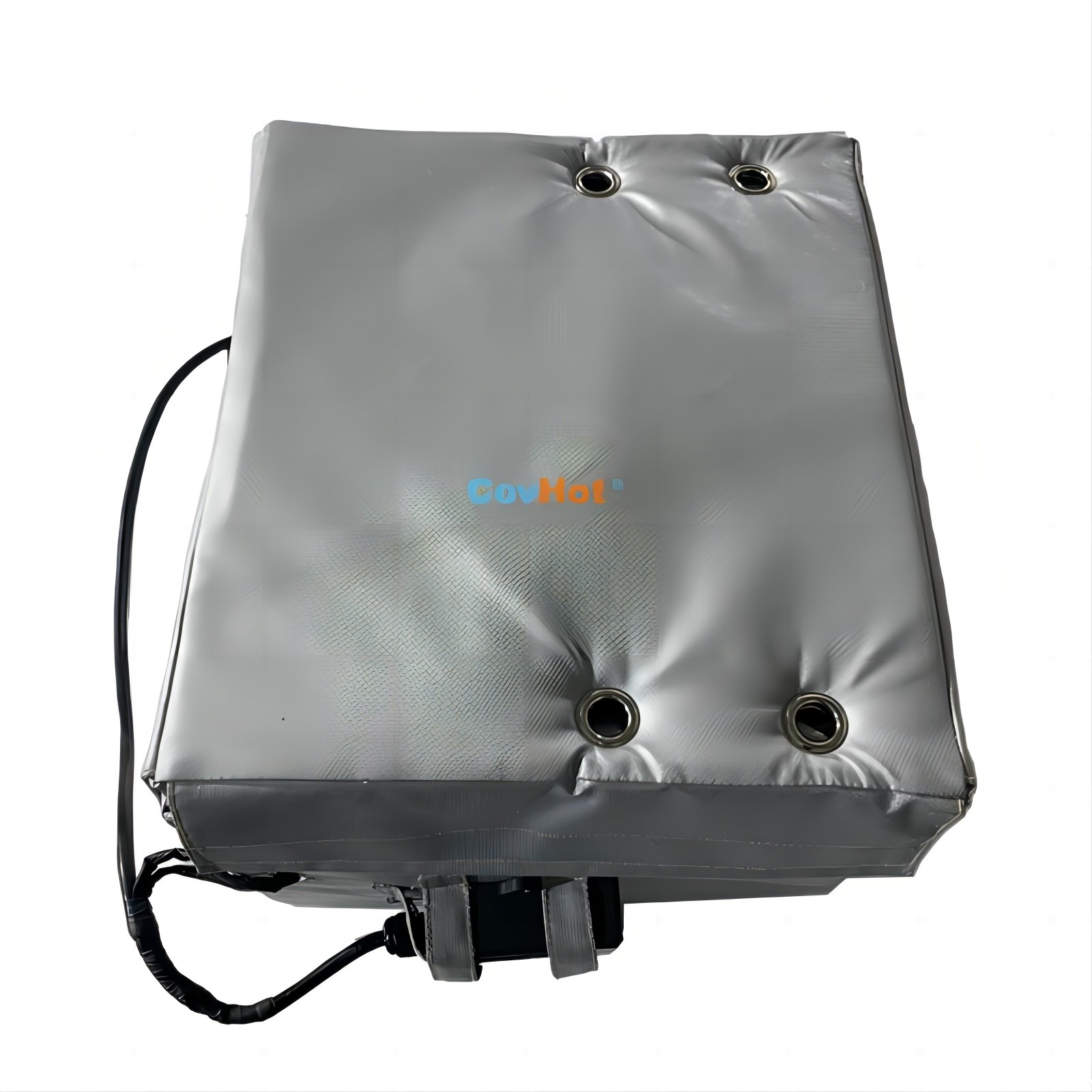 电伴热保温套满足管道保温防冻