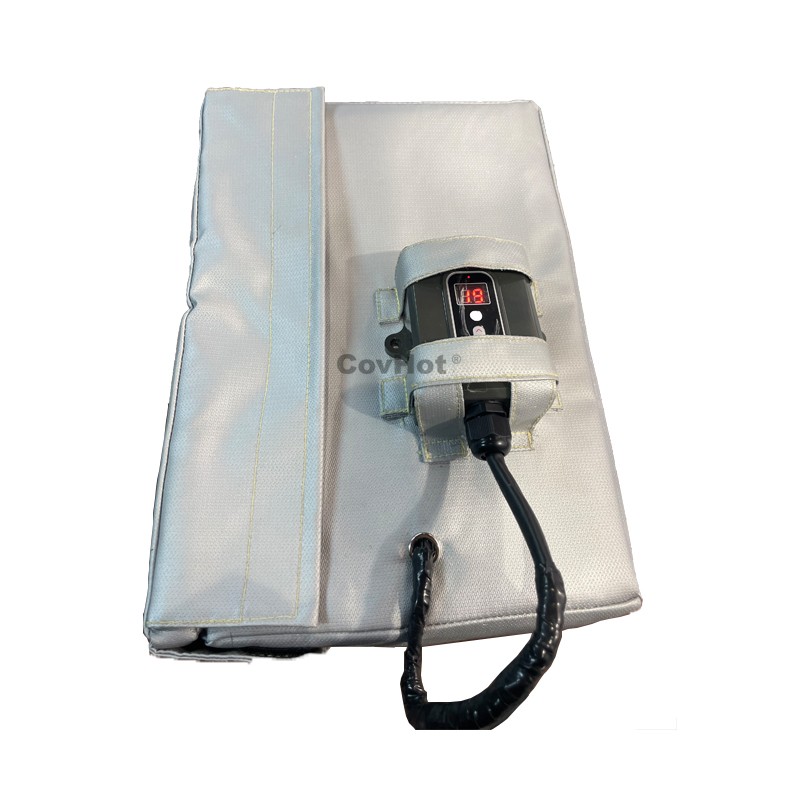 电伴热电加热设备保温套