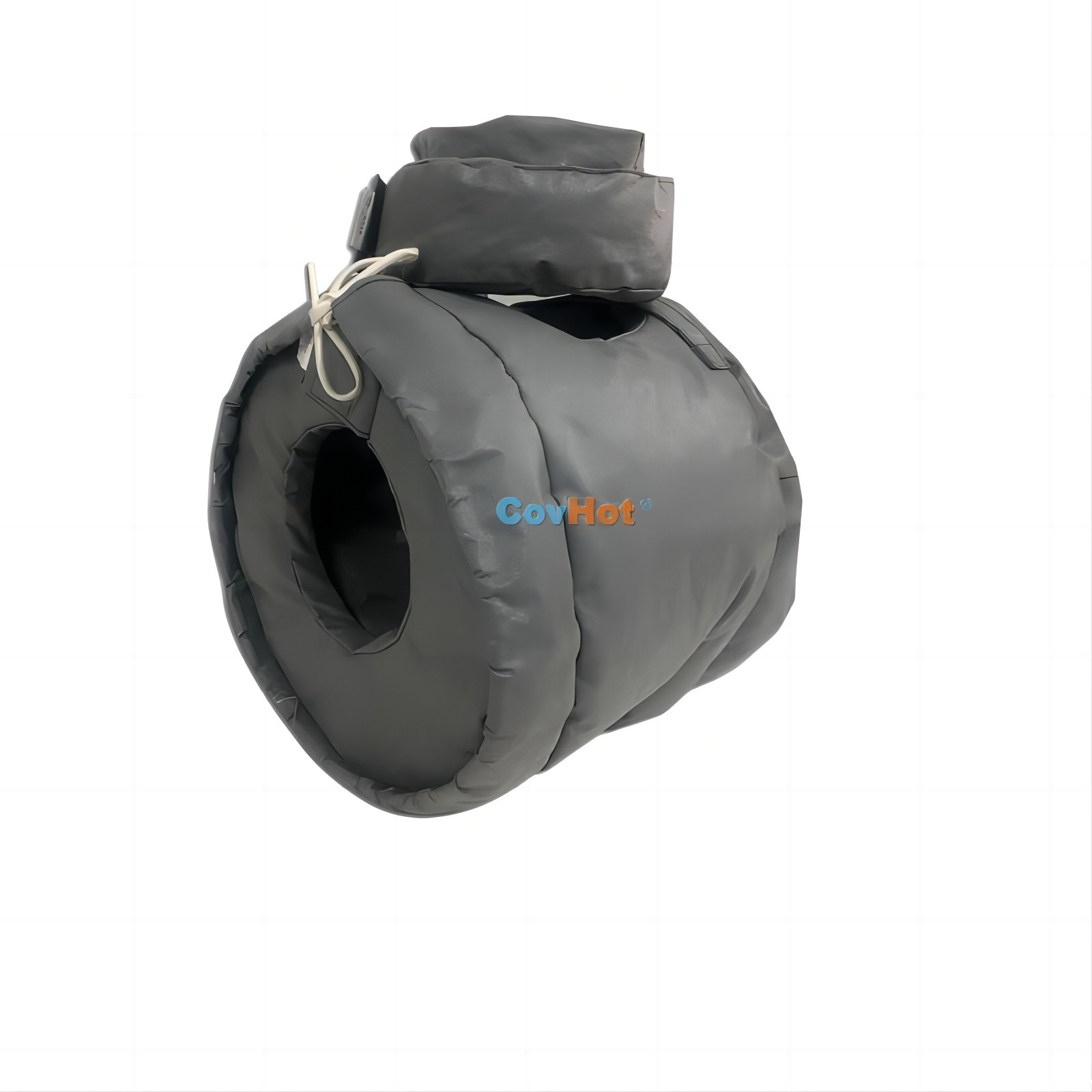 可拆卸泵体保温衣量身定制