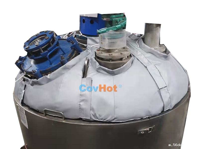 工业罐体如何做保温？