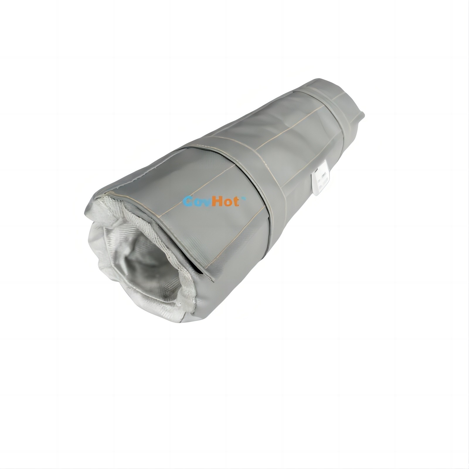 可拆卸式管道法兰保温隔热套的优势