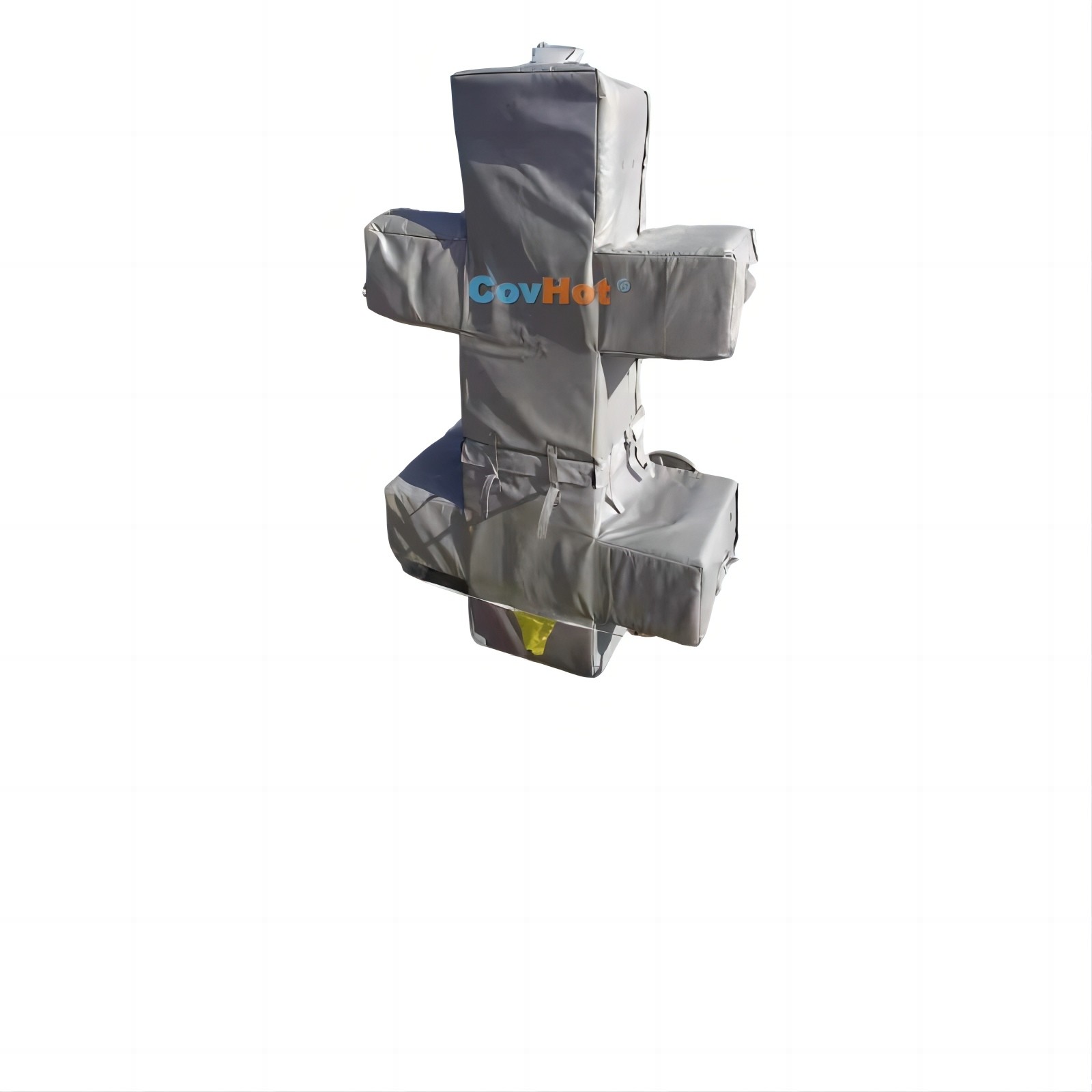 油田采油树保温套保温隔热