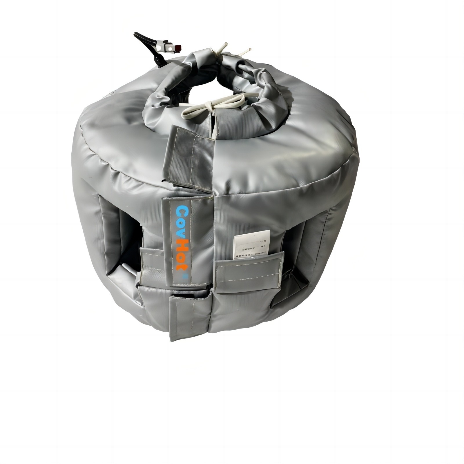 可拆卸泵体保温套的多种好处