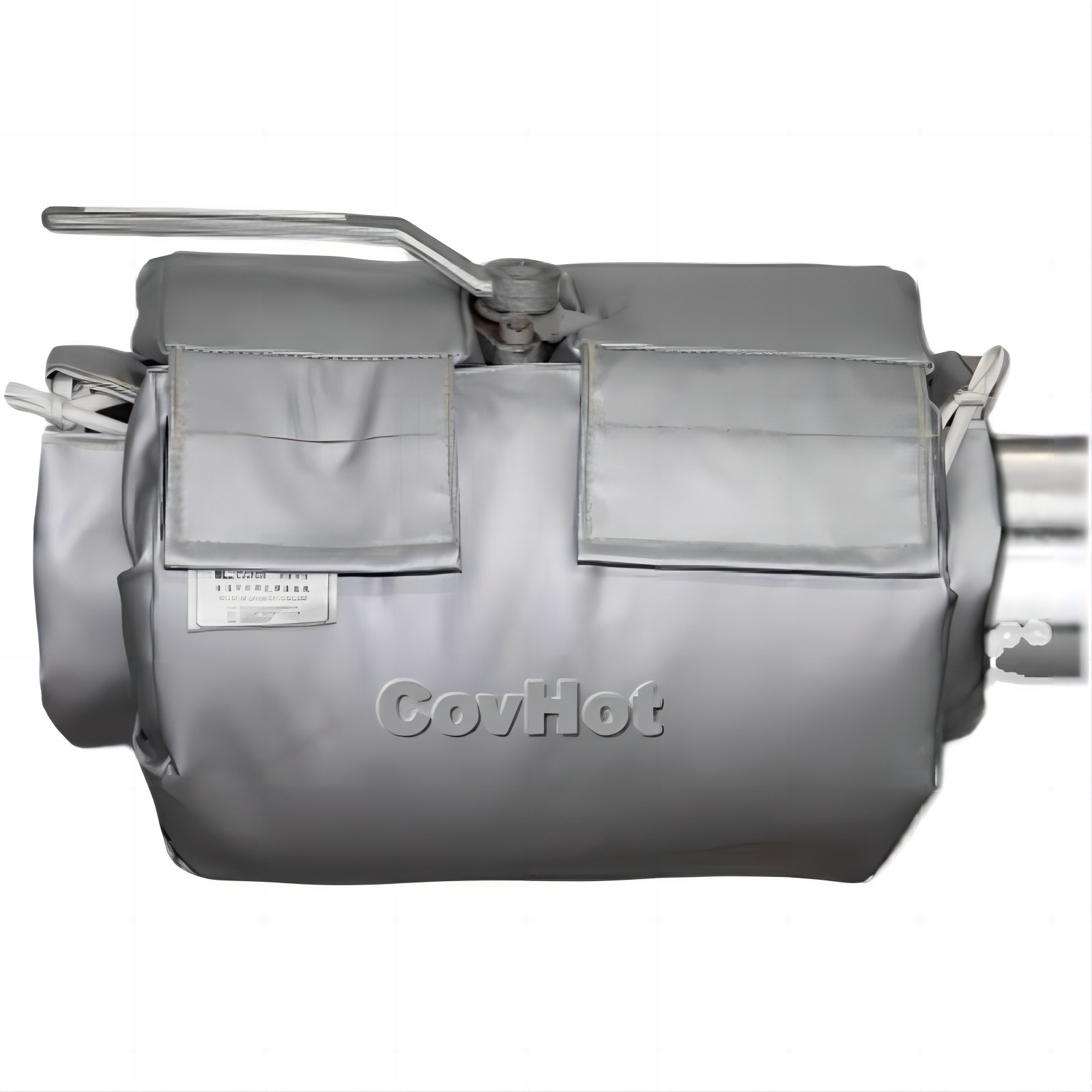 阀门保温套的分类以及性能