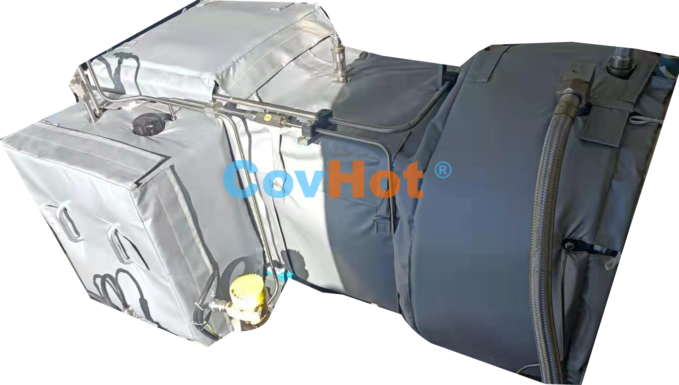 空气压缩机保温隔热该如何进行