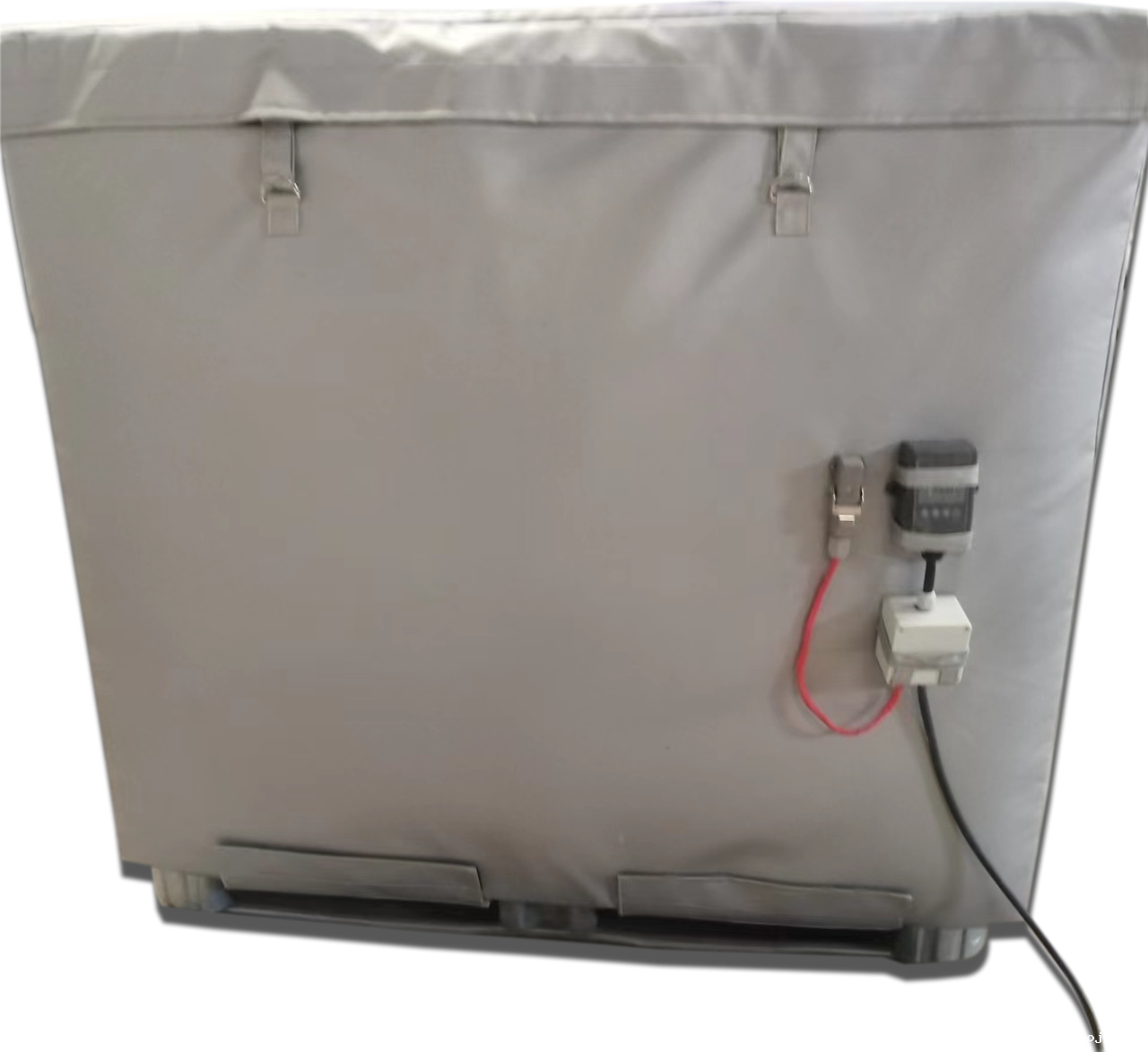  保温前后对比图